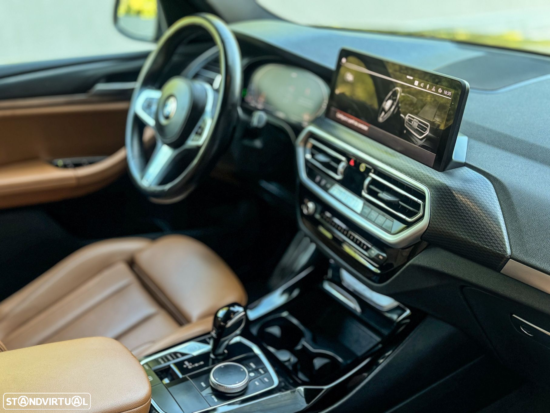BMW X3 18 d sDrive Pack M Auto - 14