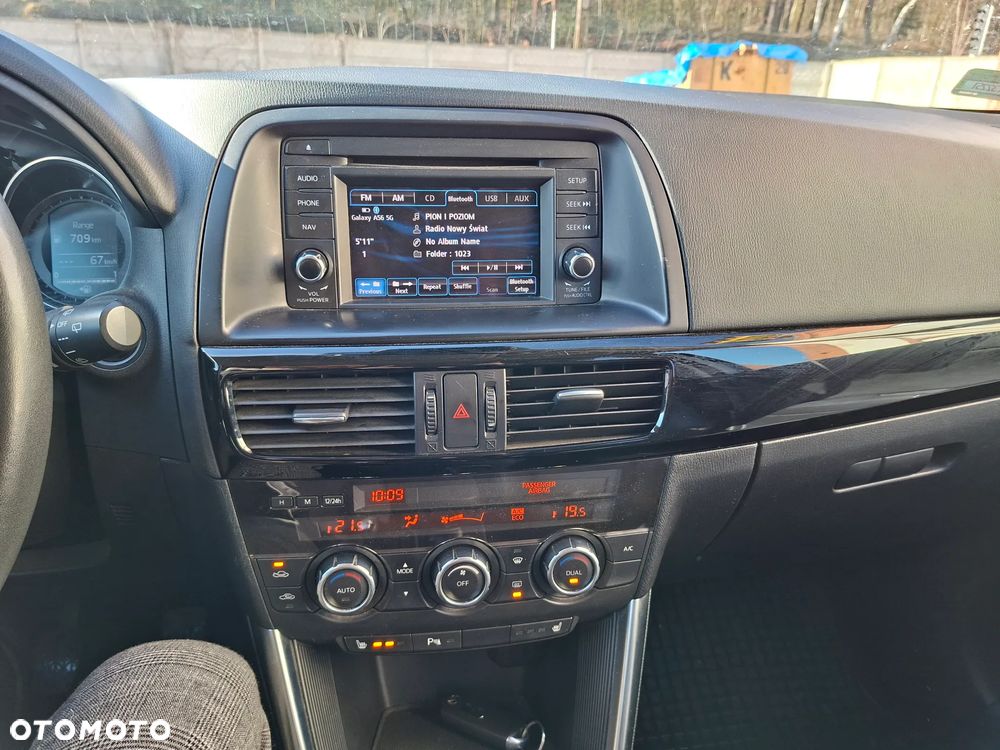 Mazda CX-5 2.2 SKYACTIV-D AWD Sendo - 11