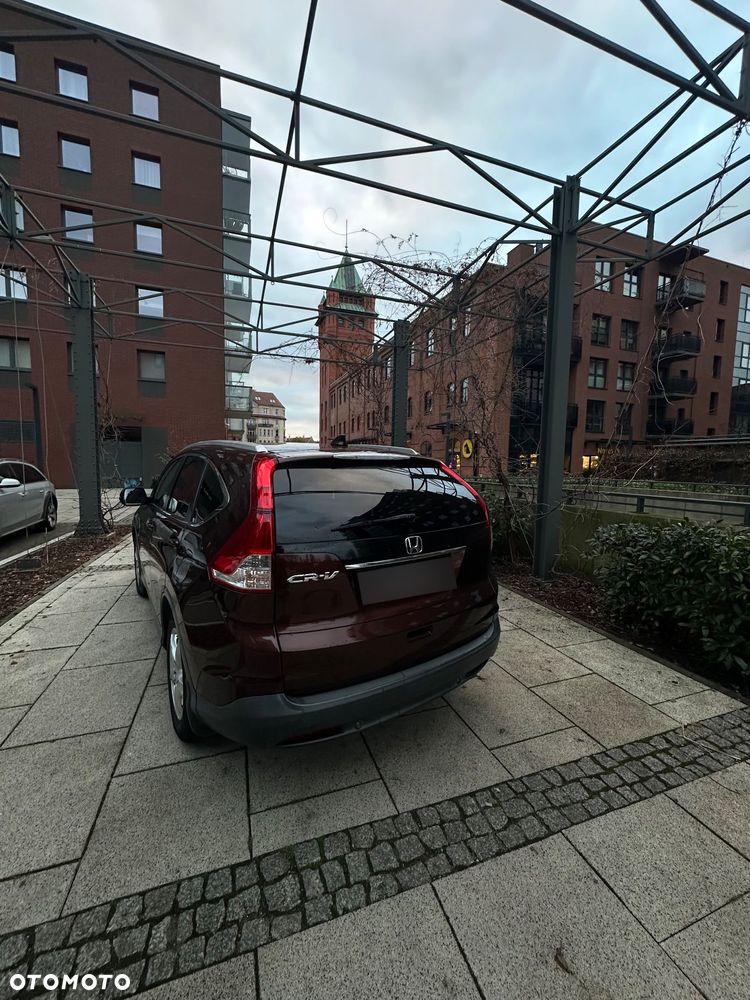 Honda CR-V 2.0 Executive (Honda Connect+) - 7