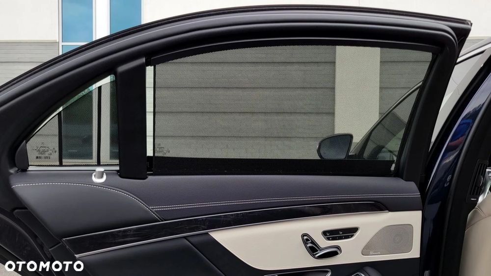 Mercedes-Benz Klasa S 560 L 4Matic 9G-TRONIC - 16