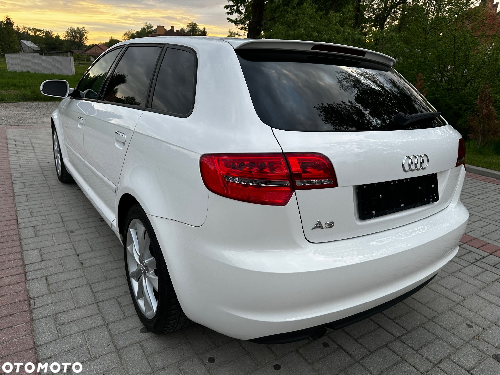 Audi A3 1.6 TDI Sportback Ambition - 15