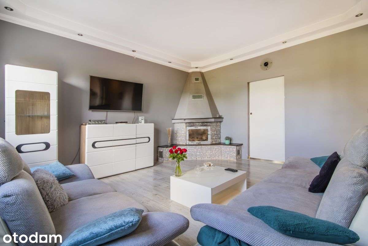 Mieszkanie na sprzedaż, 6 pokoi, 138 m², Lipiany