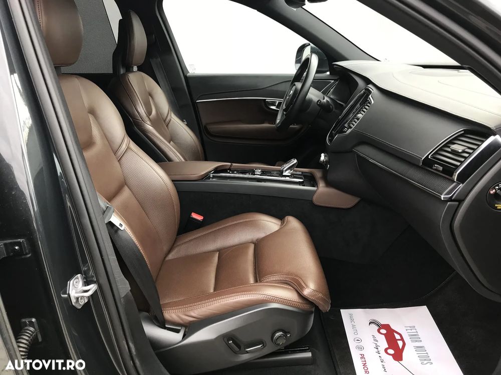 Volvo XC 90 B5 MHEV AWD 5 locuri Inscription - 16