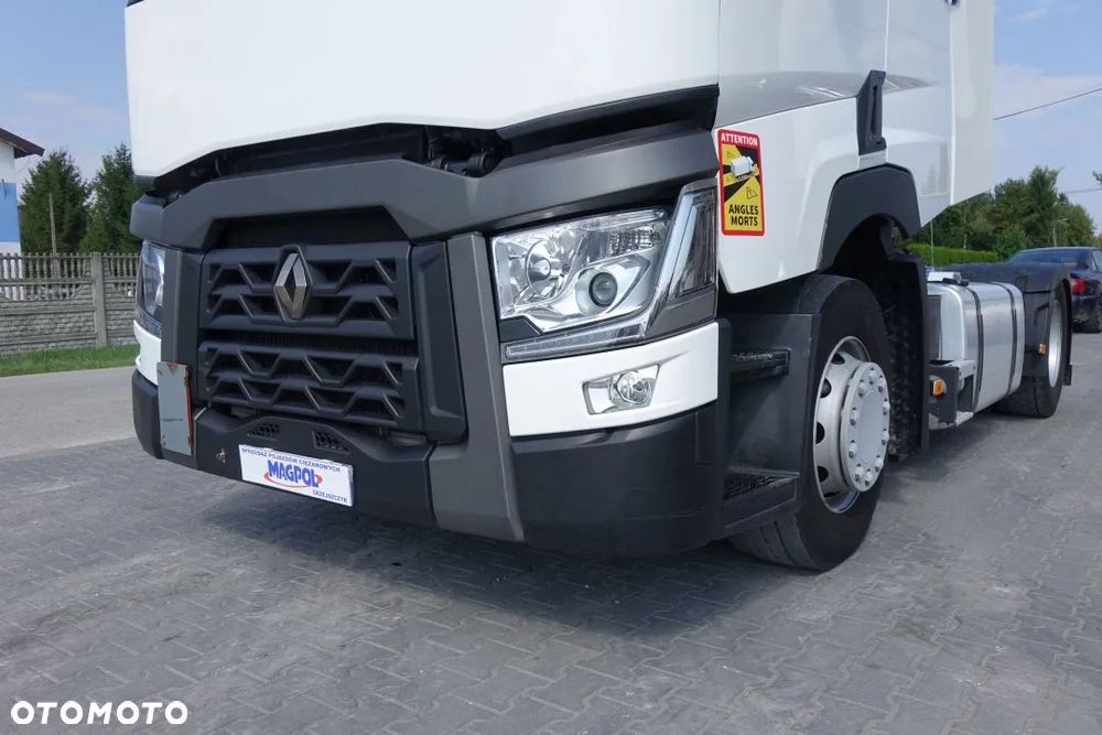 Renault GAMA T480 DTI 13 / STANDARD / EURO 6 / AUTOMAT / 2 ZBIORNIKI / SILNIK 13 LITRÓW - 9