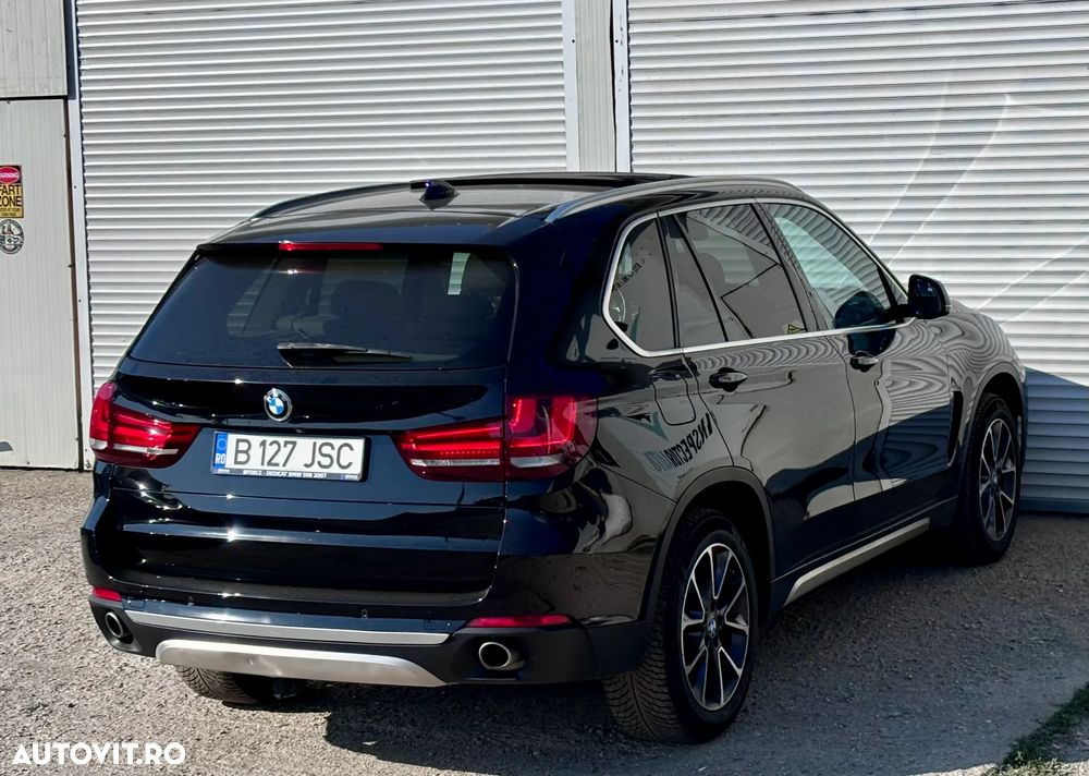 BMW X5 xDrive30d - 13