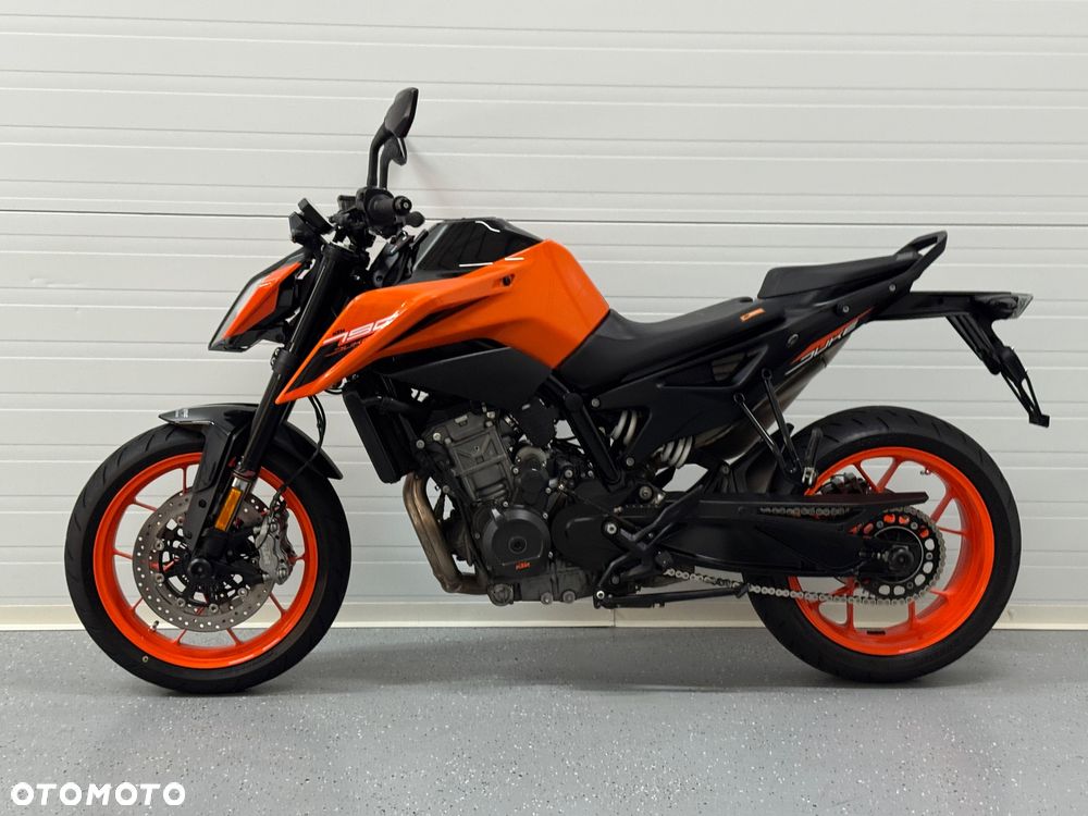 KTM Duke 790 - 17