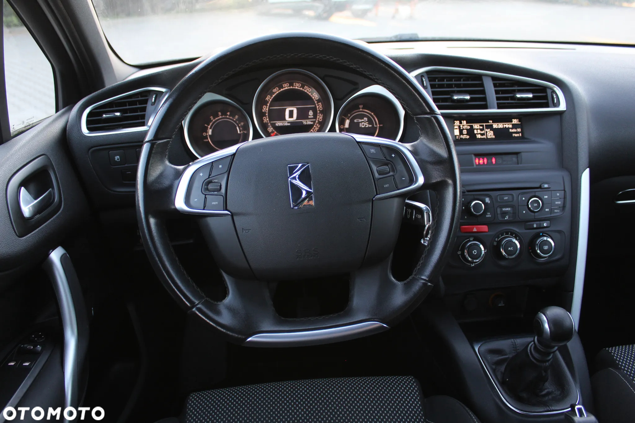Citroën DS4 PureTech 130 Stop&Start Chic - 19