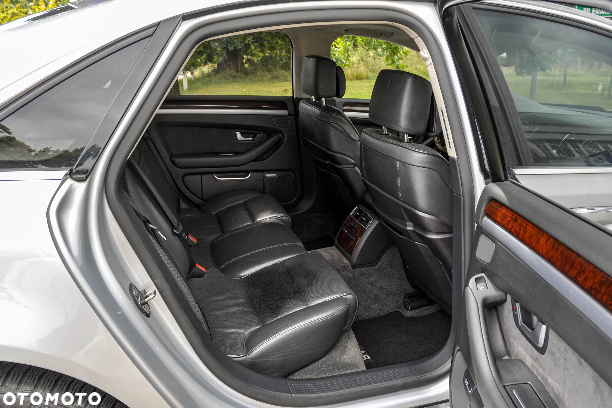 Audi A8 4.2 TDI DPF Quattro - 13
