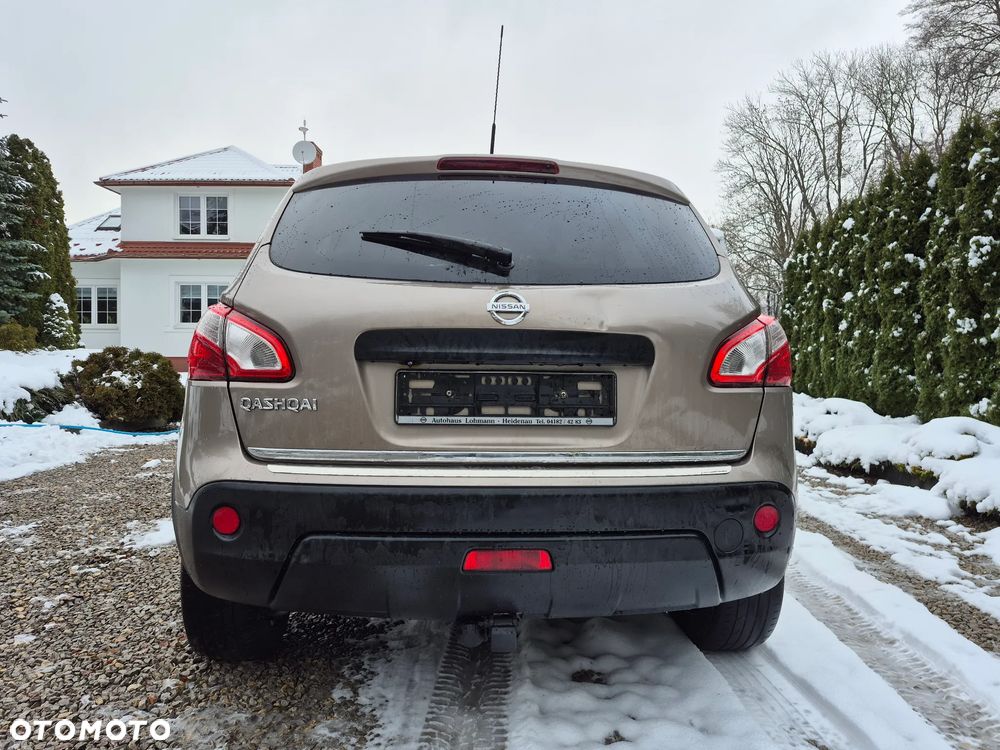 Nissan Qashqai 2.0 Tekna Premium - 7
