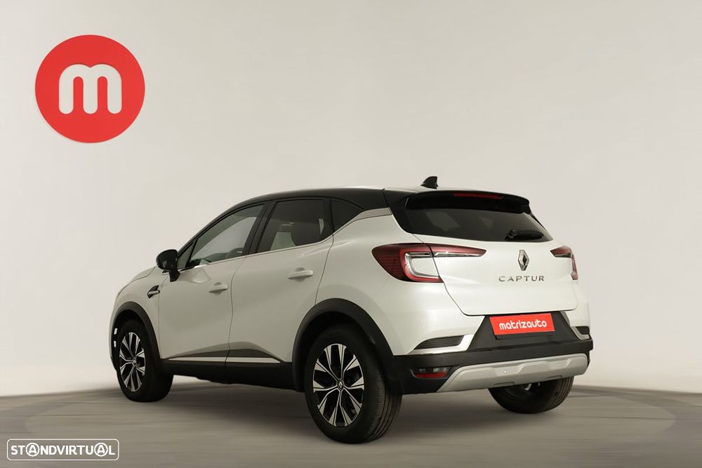 Renault Captur 1.0 TCe Techno Bi-Fuel - 3