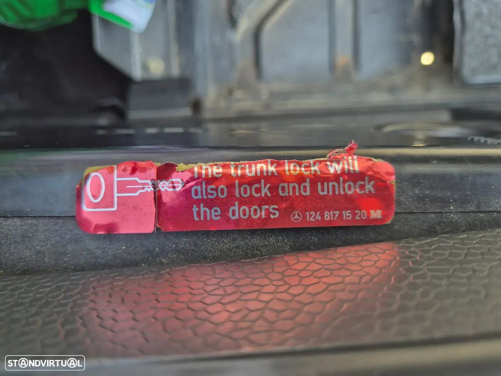 Mercedes-Benz W201 (1982-1993) - 17