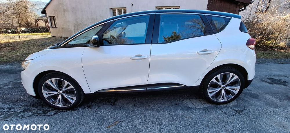 Renault Scenic ENERGY TCe 130 S&S LIMITED - 2