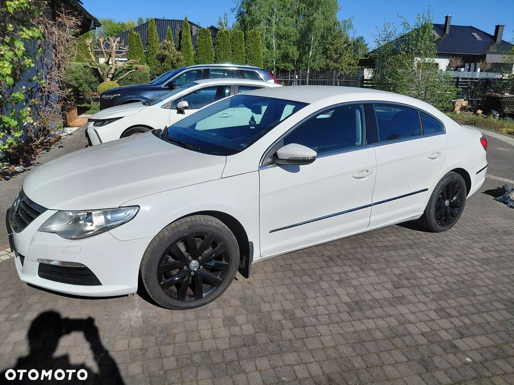 Volkswagen CC 1.8 TSI - 2
