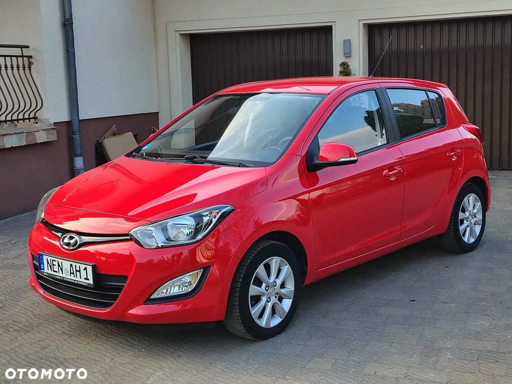Hyundai i20 1.25 Style - 1