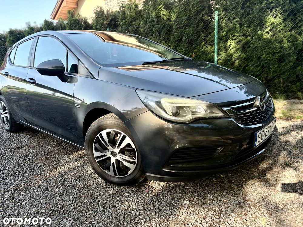 Opel Astra 1.0 Turbo Start/Stop Business - 1
