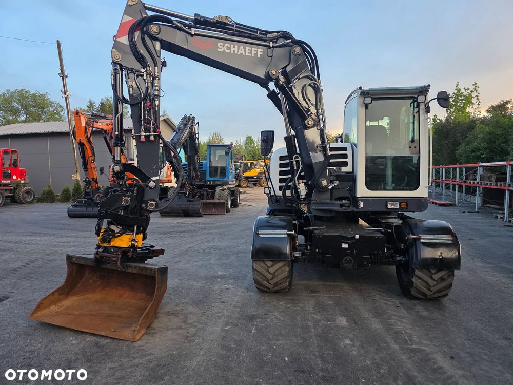 Schaeff Terex TW 95 Full Opcja - 14