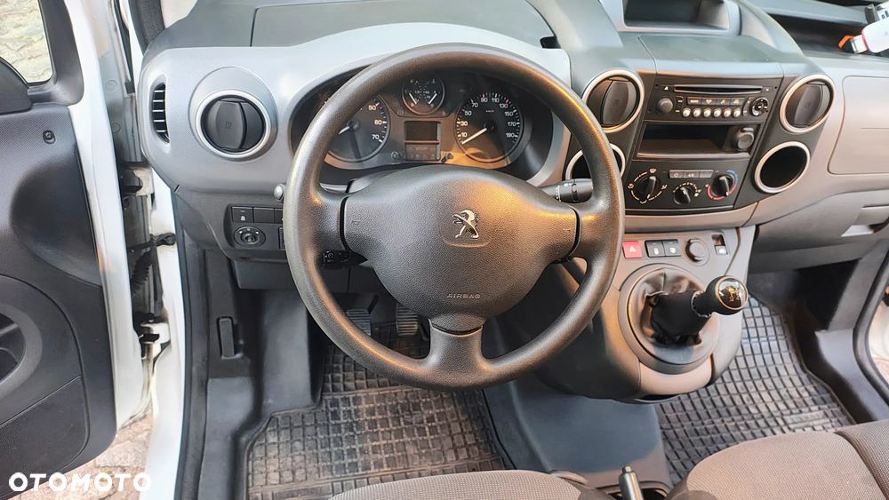 Peugeot partner - 7