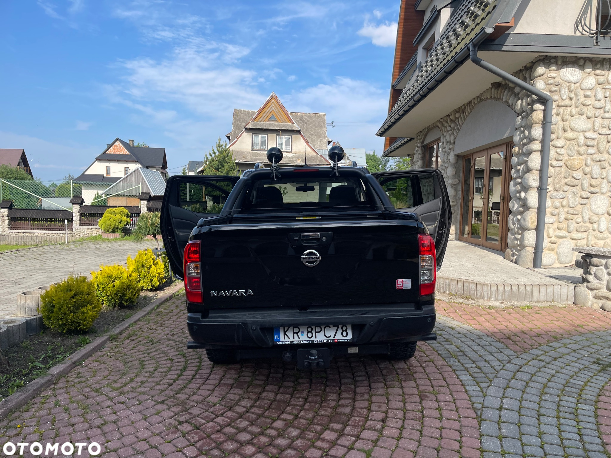 Nissan Navara - 10