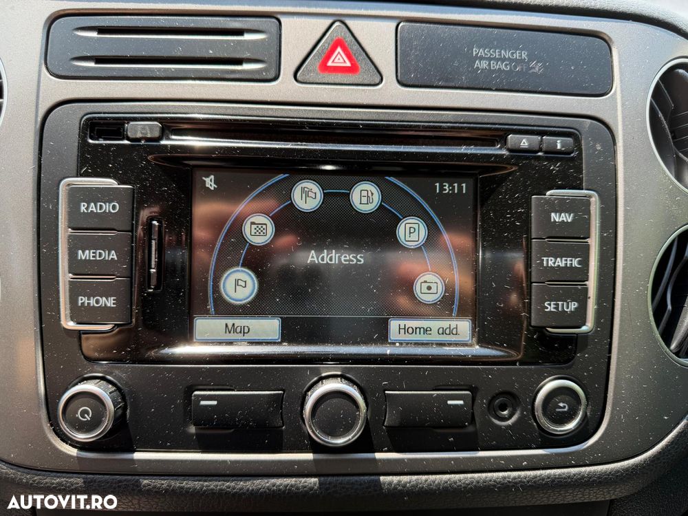 Volkswagen Golf 2.0 TDI DPF BlueMotion Technology MATCH - 22