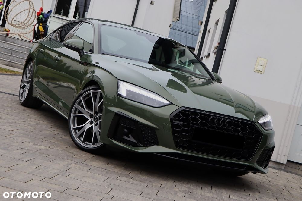 Audi A5 Sportback - 6