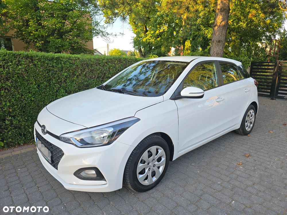 Hyundai i20 - 4