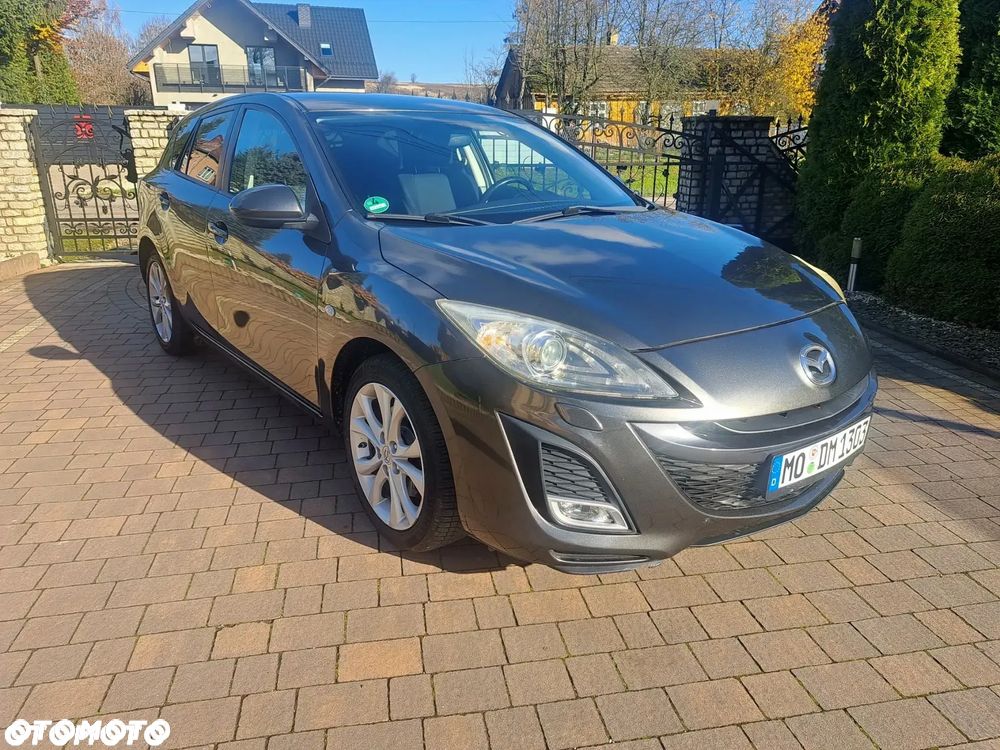 Mazda 3 2.0 MZR Edition - 13
