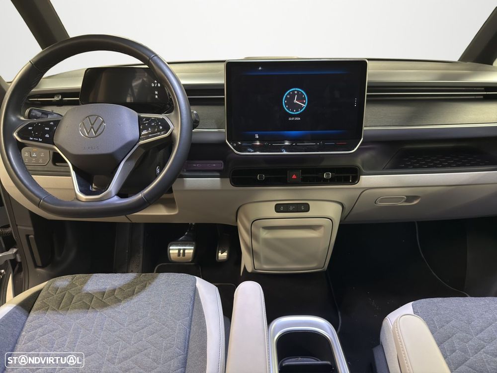 VW ID.Buzz 84 kWh Pro - 13