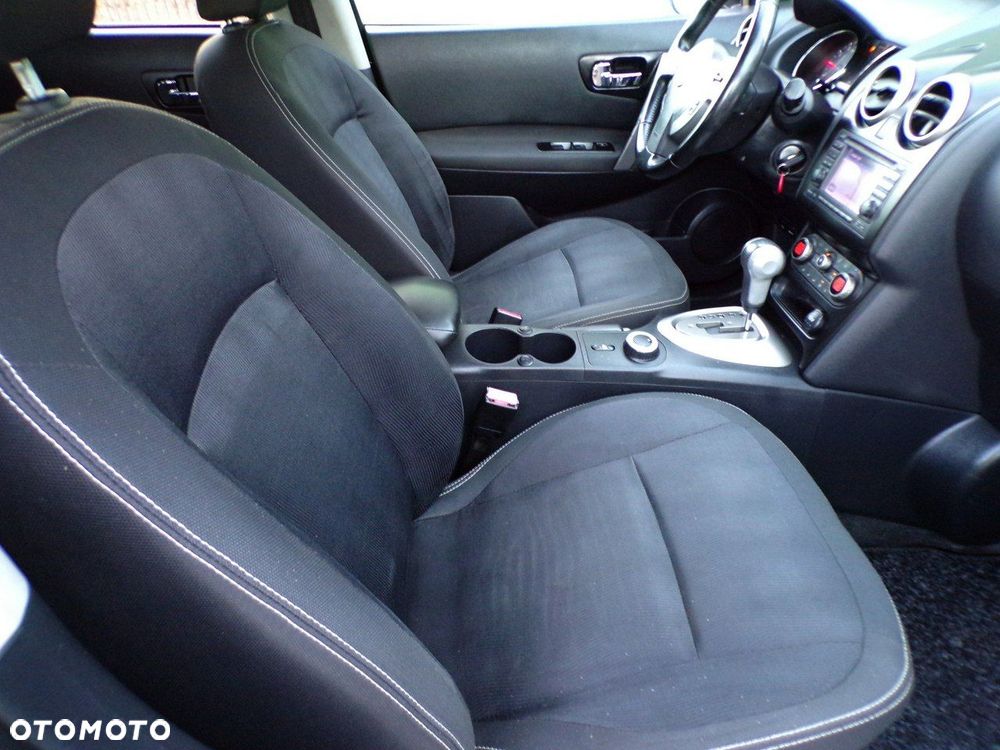 Nissan Qashqai - 27