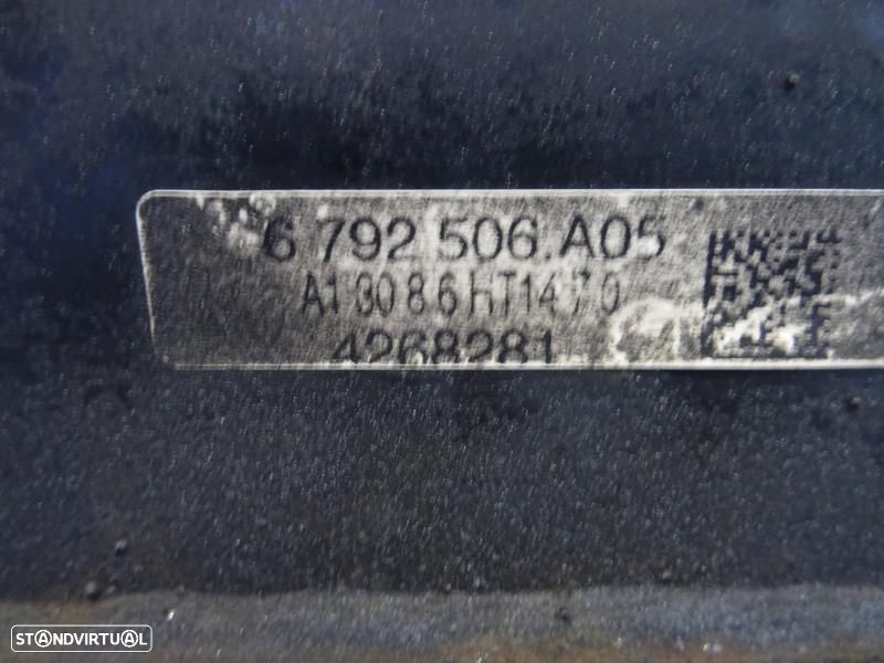 Charriot Bmw 3 (F30, F80)  Charriot Traseiro Bmw Serie 3 F30 330D - 7