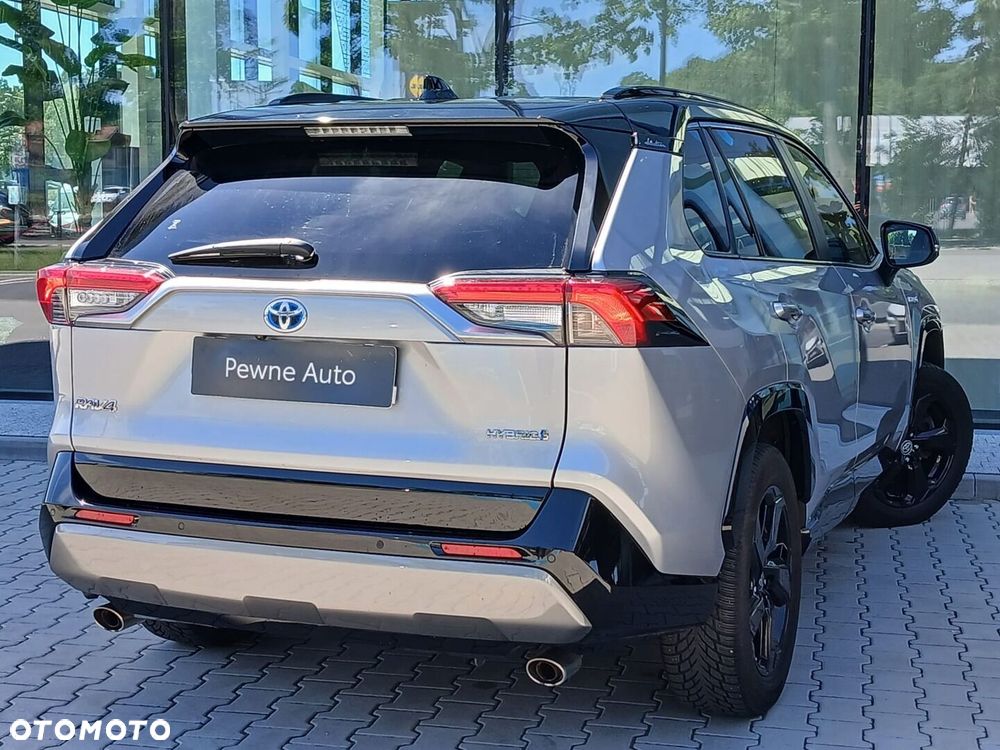 Toyota RAV4 2.5 Hybrid Selection 4x2 - 12