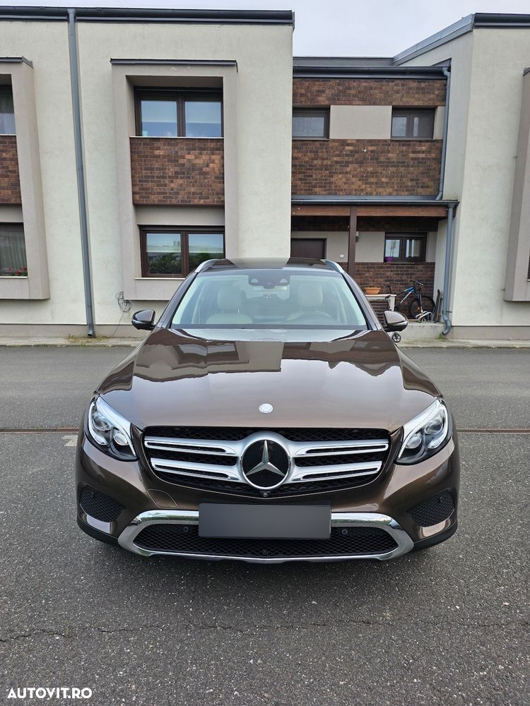 Mercedes-Benz GLC 250 d 4MATIC - 2