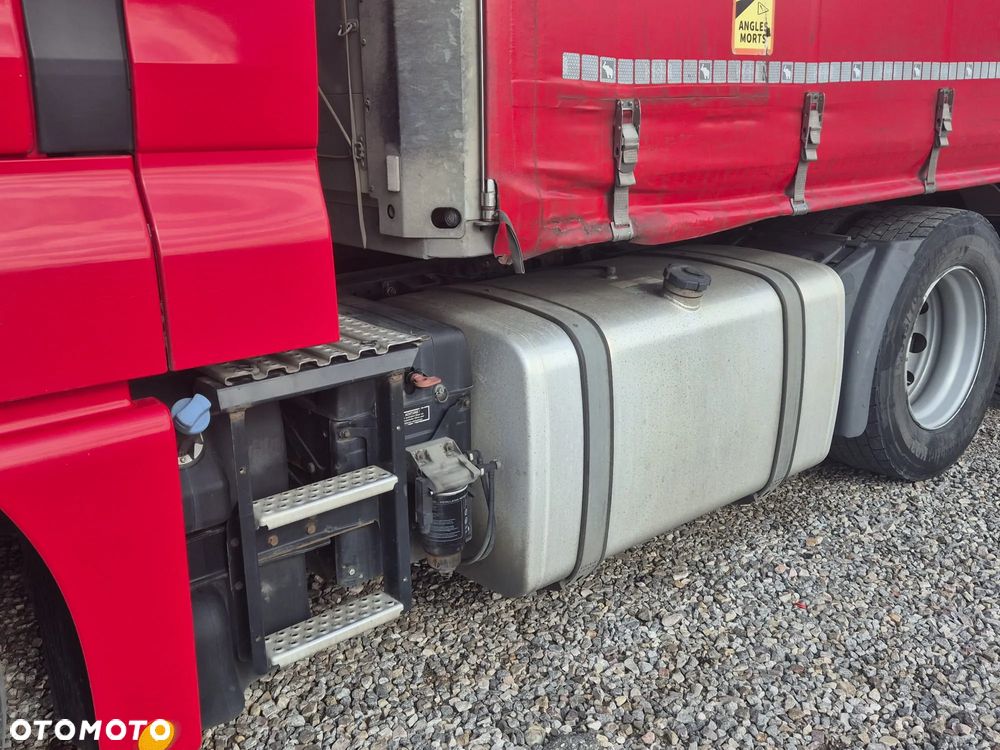 MAN TGX 18.460 - 8