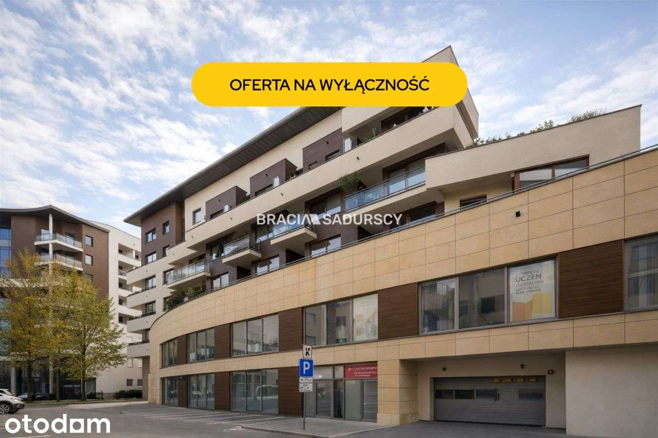 Ruczaj, 2-pokoje, wysoki standard