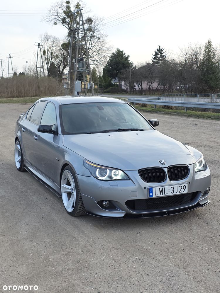 BMW Seria 5 520i - 1