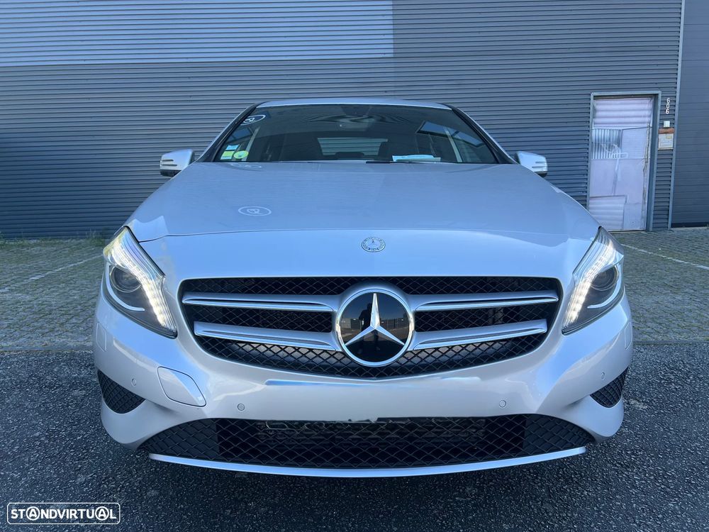 Mercedes-Benz A 180 CDI 7G DCT - 6