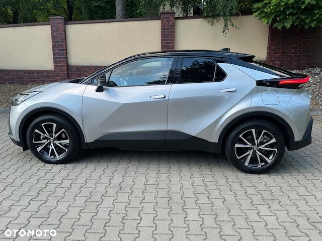 Toyota C-HR 2.0 Lounge Edition - 2