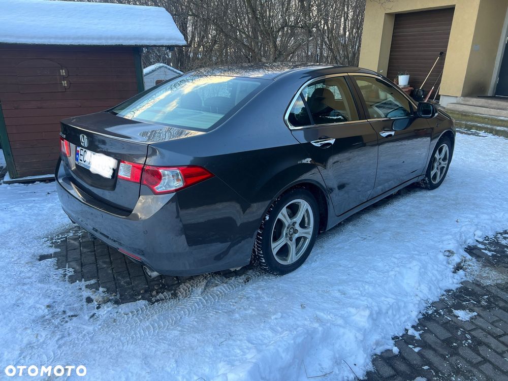 Honda Accord 2.4 Automatik Executive - 4