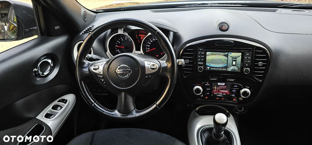Nissan Juke - 8