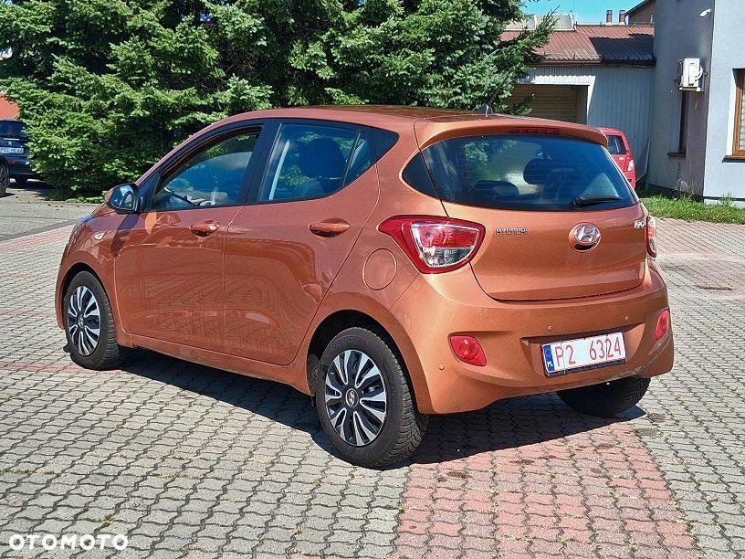 Hyundai i10 1.0 Passion - 5