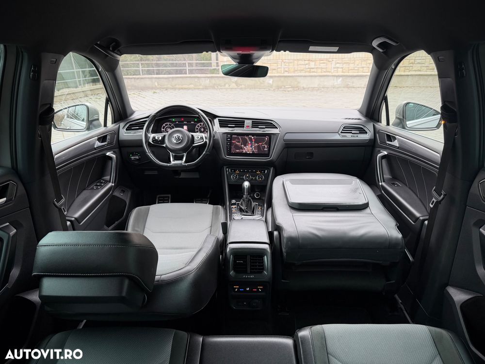 Volkswagen Tiguan 2.0 TDI 4Mot DSG Trendline - 13