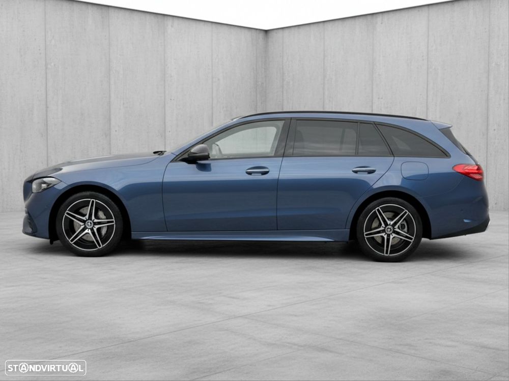 Mercedes-Benz C 300 e AMG Line - 6