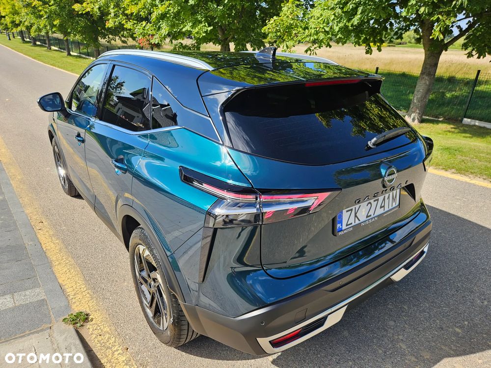 Nissan Qashqai 1.3 DIG-T MHEV Premiere Edition - 25