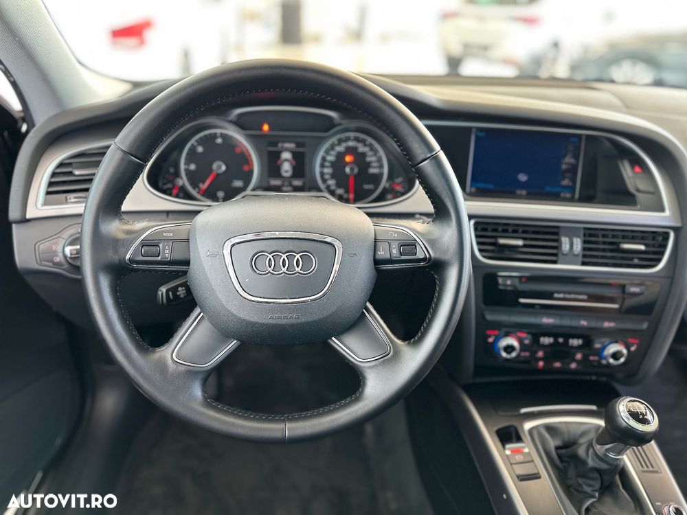 Audi A4 2.0 TDI - 7
