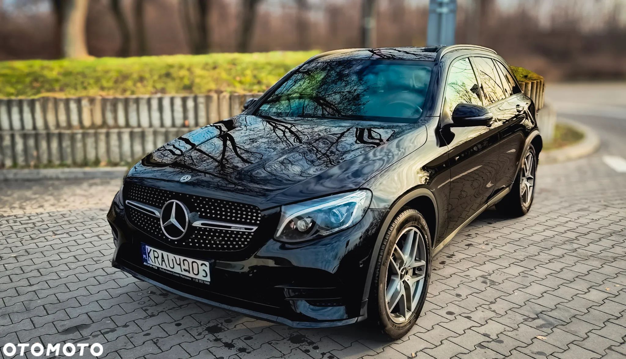 Mercedes-Benz GLC AMG 43 4-Matic - 1