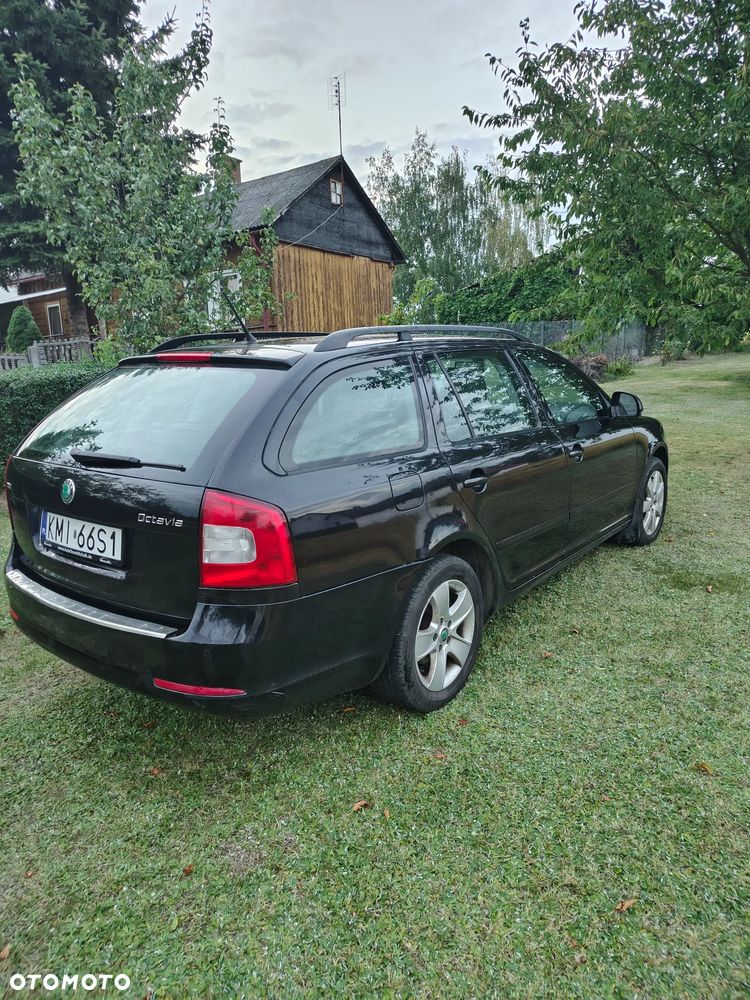 Skoda Octavia 2.0 TDI DPF FAMILY - 6