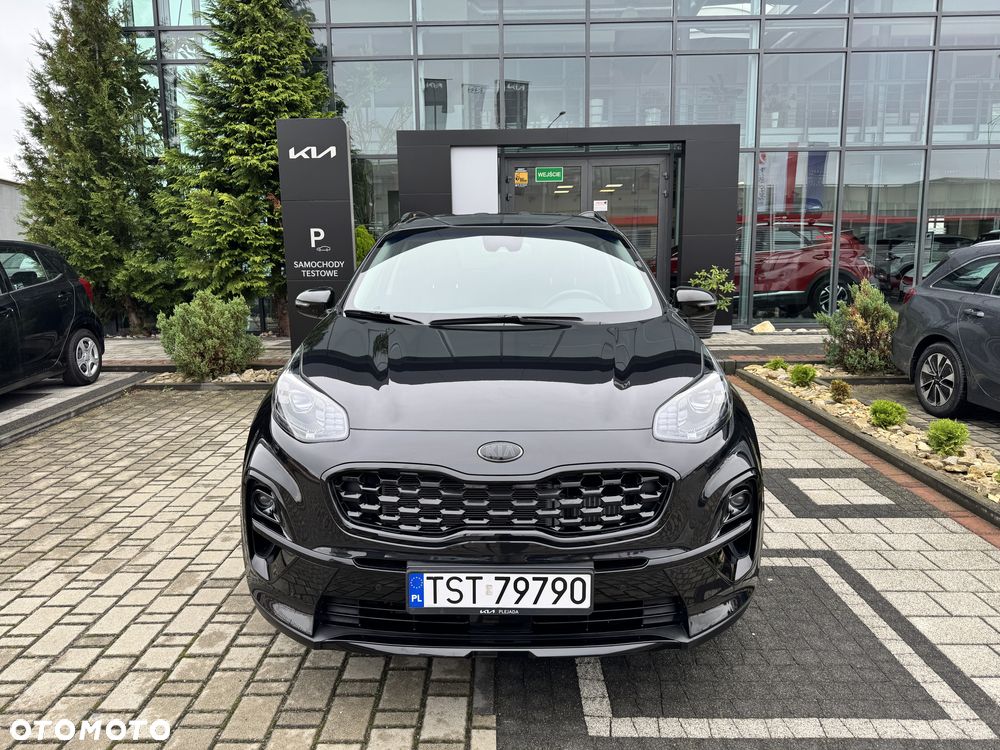 Kia Sportage 1.6 T-GDI Black Edition 2WD DCT - 6