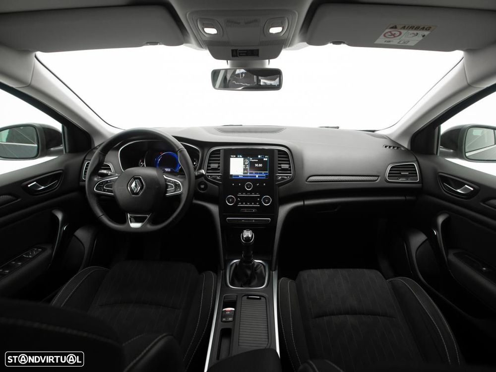Renault Mégane Sport Tourer 1.5 Blue dCi Limited - 6