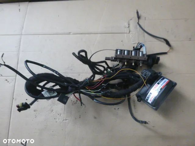 SEKWENCYJNA INSTALACJA GAZOWA STAG-4 BOX BASIC - 1