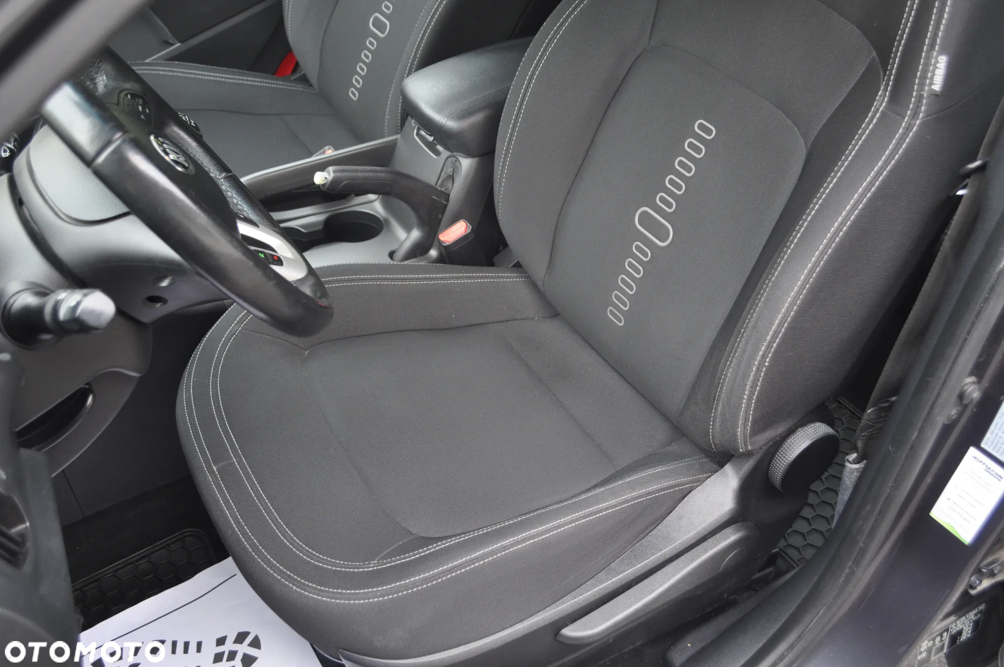 Kia Sportage 1.6 GDI Business Line 2WD - 20