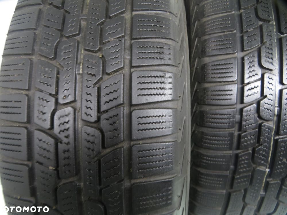 2X 195/65 R15 OPONY ZIMOWE Firestone Winterhawk 2 91T - 7